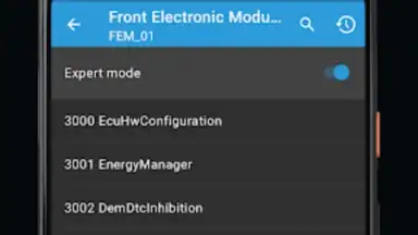 Screenshot von BimmerCode for BMW and MINI 1
