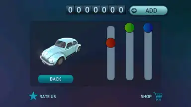 Screenshot von Driving Zone: Germany 6