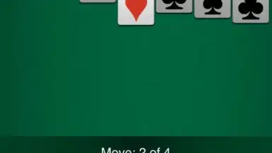 Screenshot von Solitaire Daily 5