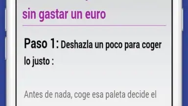Screenshot von Maquillaje Natural 4
