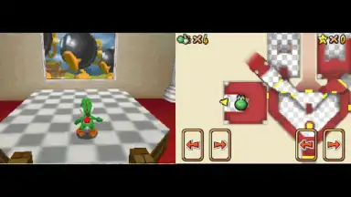Screenshot von nds4droid 1