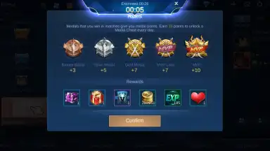 Screenshot von Mobile Legends 20