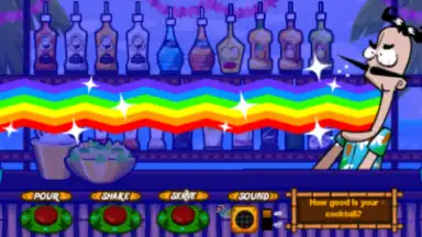 Screenshot von Bartender Mix Right Genius 2