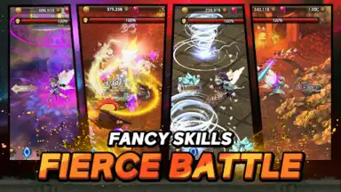 Screenshot von Angel Fantasia 8