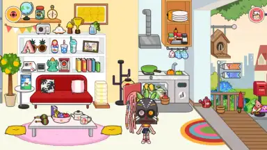 Screenshot von Miga Town: My Vacation 1