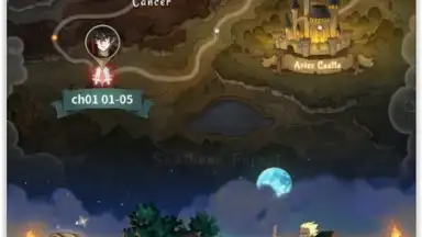 Screenshot von ZIO and the Magic Scrolls 2
