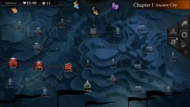 Screenshot von Heroes of abyss 5