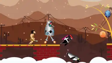 Screenshot von Sprint Hero 4