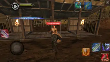 Screenshot von Vikings: Valhalla Saga 8