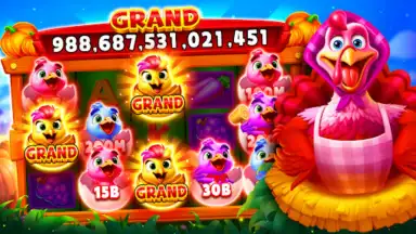 Screenshot von Cash Tornado™ Slots 5