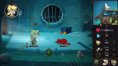 Screenshot von Hero Tale 6