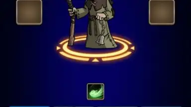 Screenshot von Idle Necromancer 4