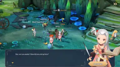 Screenshot von Light of Thel 9