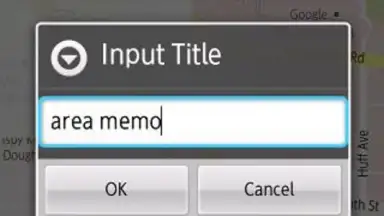 Screenshot von TheMiniMemoService 3