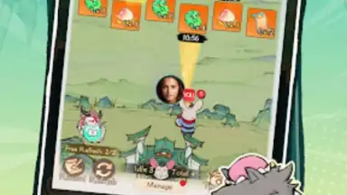 Screenshot von Nobody's Adventure Chop-Chop 5