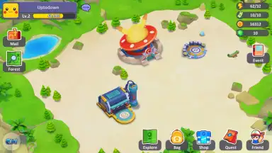 Screenshot von Pocket Era 3
