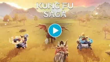 Screenshot von Kung Fu Saga 1