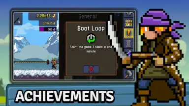 Screenshot von Tap Ninja - Idle Game 2