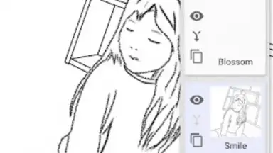 Screenshot von Drawing - Sketch 4