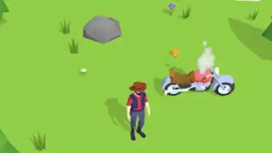 Screenshot von Post Apocalypse 1
