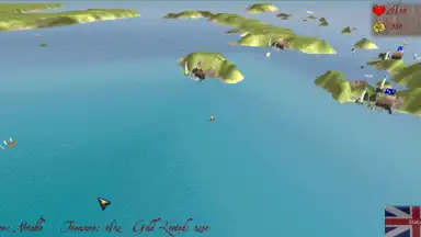 Screenshot von Pirate Sim 1