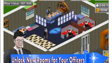 Screenshot von Office Tycoon 2
