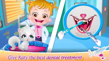 Screenshot von Baby Hazel Pet Doctor 8