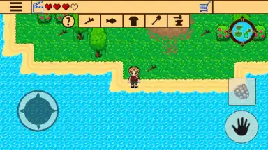 Screenshot von Survival RPG: Lost Treasure Adventure 10