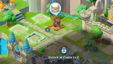 Screenshot von Kingdom Saga 5