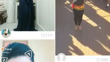 Screenshot von Kwai 4