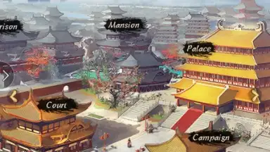 Screenshot von Yes My Lord(Clash of Emperors) 2