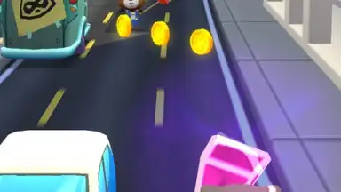 Screenshot von Talking Tom Hero Dash 22