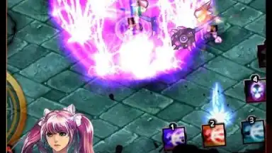 Screenshot von 드래곤나이트 Classic 2