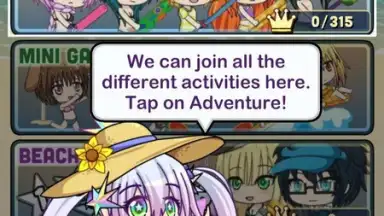 Screenshot von Gacha Resort 8
