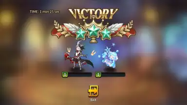 Screenshot von Luna Discordia 9