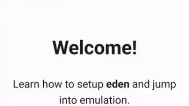 Screenshot von Eden 3