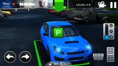 Screenshot von Mr. Parking 10