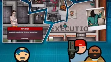 Screenshot von Prison Architect: Mobile 3