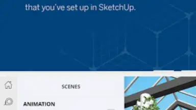Screenshot von SketchUp Viewer 10