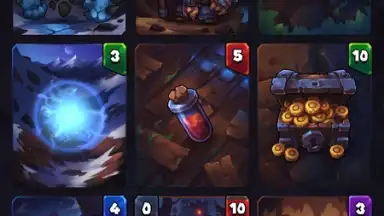 Screenshot von Cards Keeper 6