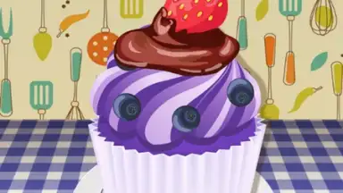 Screenshot von Make Cup Cake 1