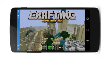 Screenshot von Crafting Guide for Minecraft 2