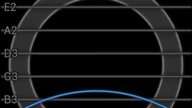 Screenshot von PitchLab Pro 3