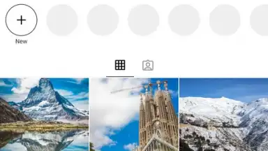 Screenshot von AeroInsta 4