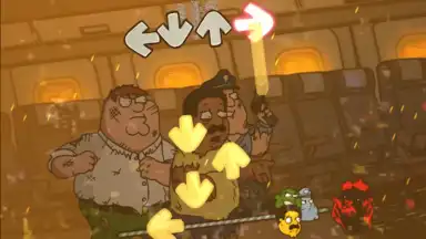 Screenshot von FNF Darkness Takeover Pibby V3 1