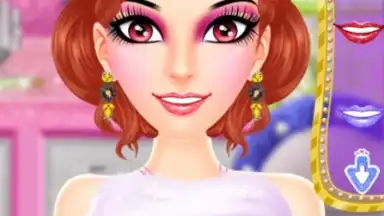 Screenshot von Royal Princess Beauty Makeover :Spa,Makeup,Dressup 7