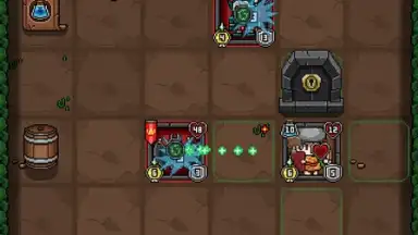 Screenshot von Portable Dungeon 2 4