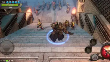 Screenshot von Three Kingdoms: Blade 7