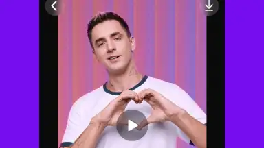 Screenshot von VK Clips 11