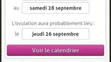 Screenshot von Ovulation 8